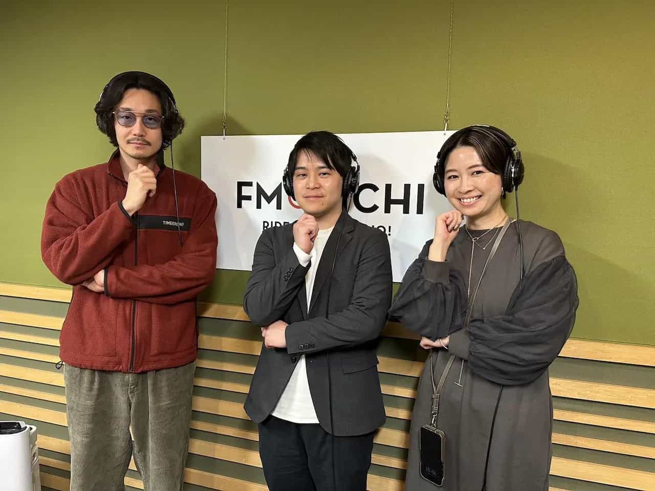 FM AICHI 月曜日のイマジン～今人～に出演します