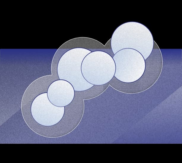 穴あき繊維について