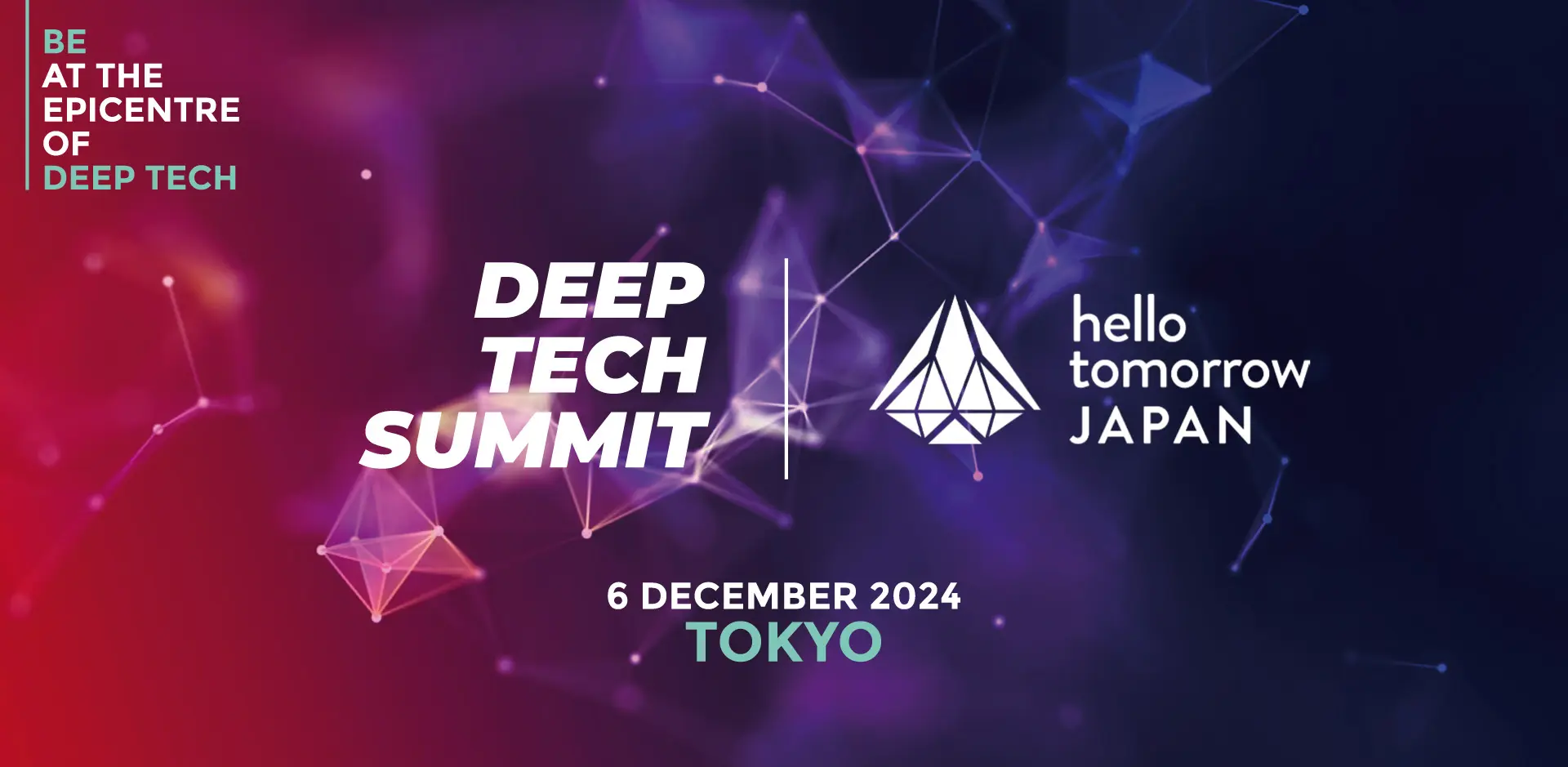 DEEP TECH SUMMIT